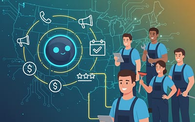 Home 23 7 Powerful Ways an AI Answering Service for Plumbers Boosts Revenue in the USA