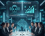 AI Outbound Calling for Financial Services: How VM AI Generates More Leads 4 AI Outbound Calling for Financial Services How VM AI Generates More Leads